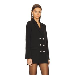 Gorgeous Show me your Mumu blazer dress